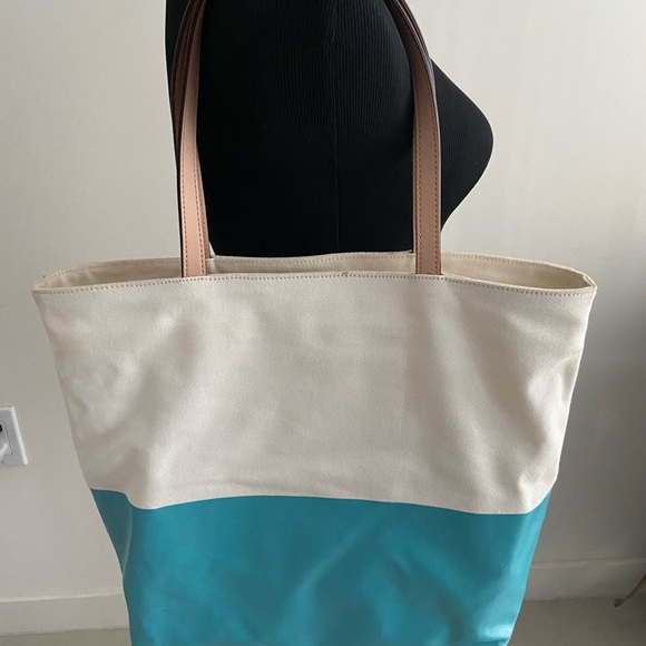 Kate Spade ♠️ Limited Edition Rest & Relaxation Tote - Picture 8 of 15